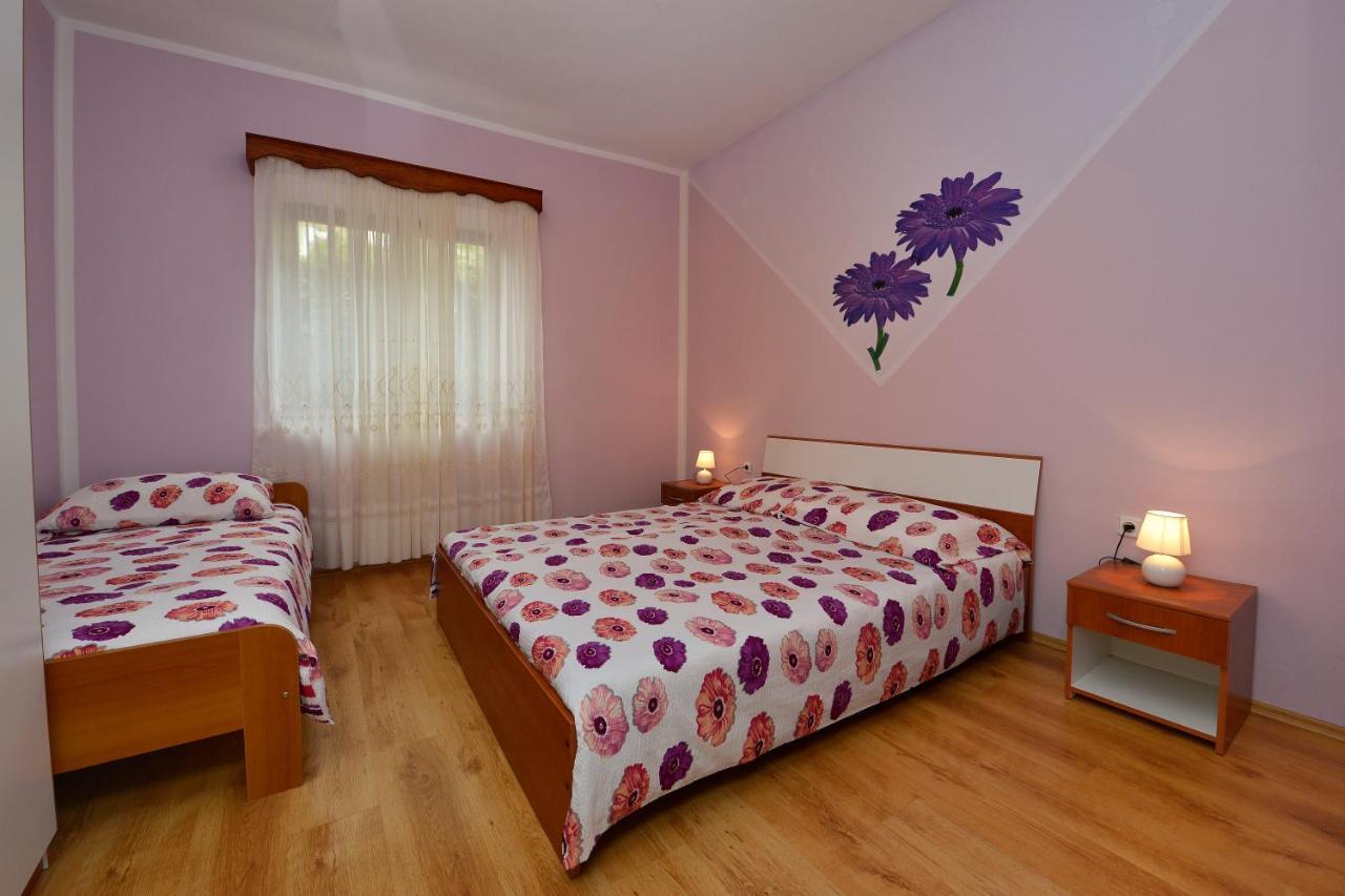 Apartments Ella بوريتش المظهر الخارجي الصورة