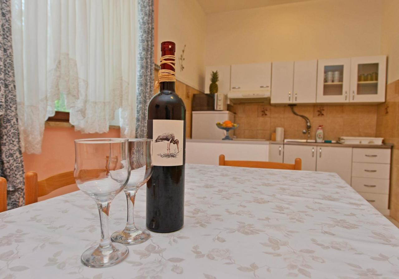 Apartments Ella بوريتش المظهر الخارجي الصورة