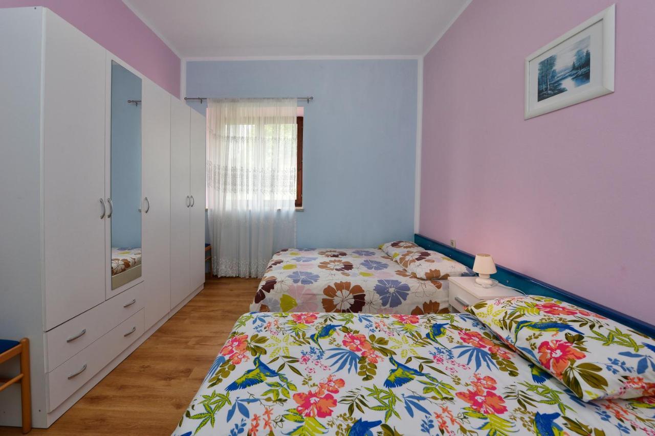 Apartments Ella بوريتش المظهر الخارجي الصورة