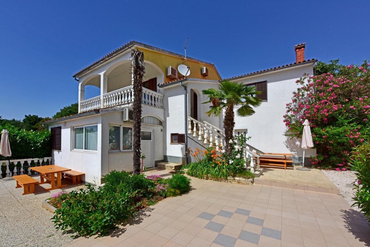Apartments Ella بوريتش المظهر الخارجي الصورة