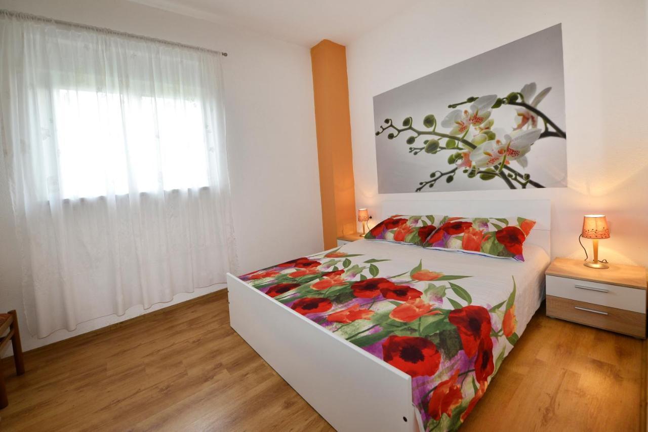 Apartments Ella بوريتش المظهر الخارجي الصورة