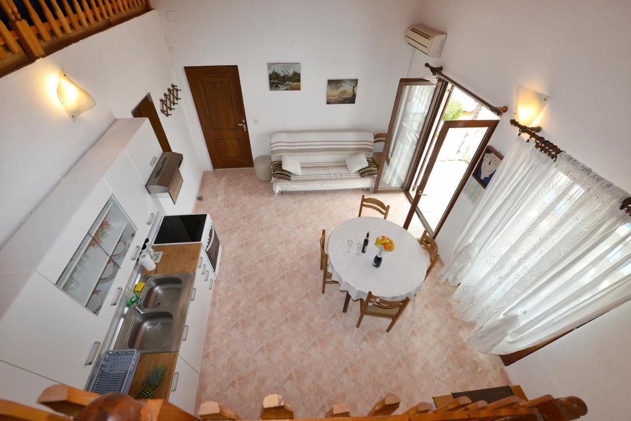 Apartments Ella بوريتش المظهر الخارجي الصورة