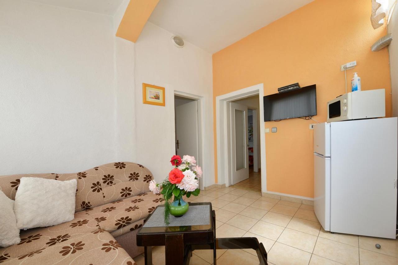 Apartments Ella بوريتش المظهر الخارجي الصورة