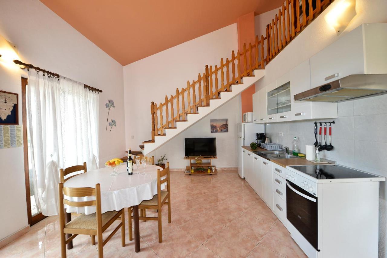 Apartments Ella بوريتش المظهر الخارجي الصورة