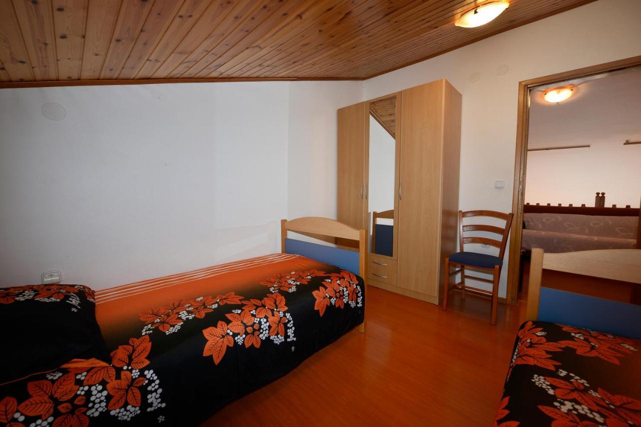 Apartments Ella بوريتش المظهر الخارجي الصورة