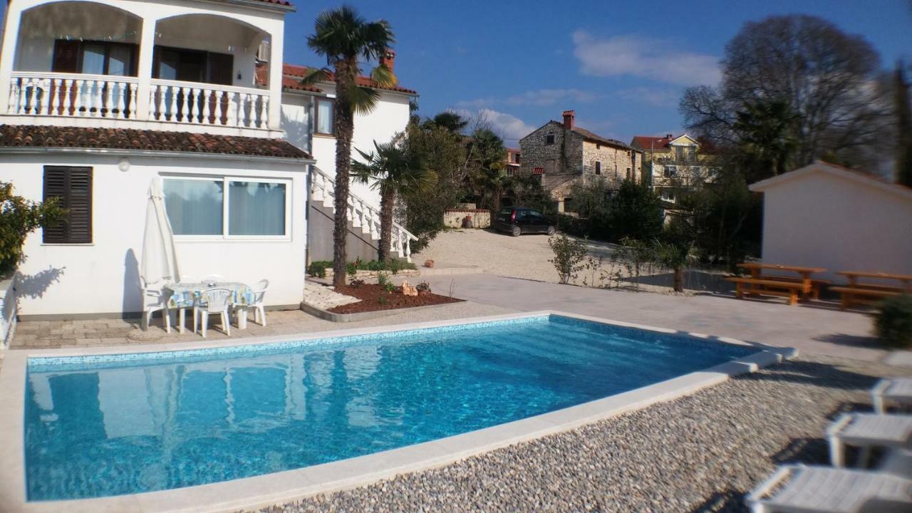 Apartments Ella بوريتش المظهر الخارجي الصورة