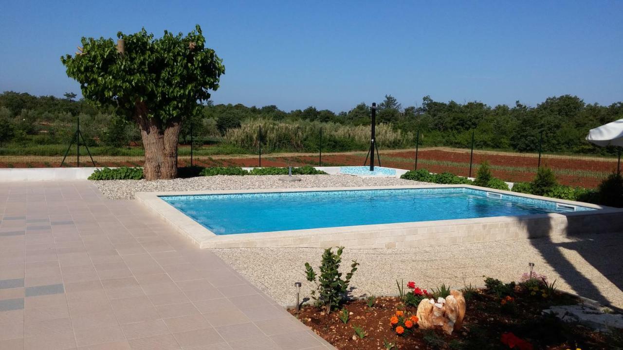 Apartments Ella بوريتش المظهر الخارجي الصورة